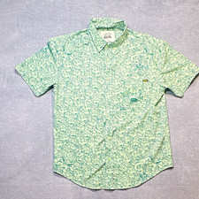 RSVLTS KUNFLEX Toy Story Alien Crane Print button down size medium picture
