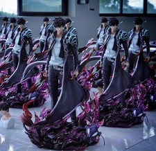 MG Studio Solo Leveling Jin Woo Model in stock PU 1/4 Scale Shadow King H48cm picture
