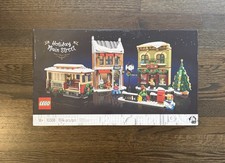 LEGO Winter Village Collection 10308 Holiday Main Street BRAND NEW SEALED RETIRD picture