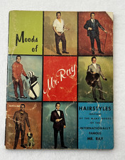 Vintage - Moods of Mr. Ray Hairstyles Book picture