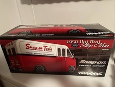 Snap-On Limited Edition Traxxas 1950 Hot Rod Ford Step Van - SSX23P100 (NEW) picture