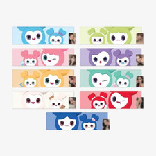 PRESALE Twice This Is For World Tour Baby Lovely Slogan picture