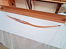 CHARRON ARCHERY - CUSTOM LONGBOW 58