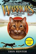 The Forgotten Warrior: Warriors- Omen of the Stars, No. 5 - Hardcover - GOOD picture