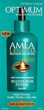 B1G1 AT 20% OFF(Add2) Optimum Amla Legend Billion Hair Potion Hair & Scalp Serum picture