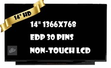 N140BGA-EA4 REV.C5 LCD LED Screen 14