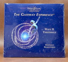 Hemi-Sync The Gateway Experience: Wave II - Threshold (CD) Album picture