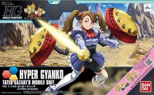 Bandai Hobby Gundam Build Fighters Try HGBF Hyper Gyanko HG 1/144 Model Kit USA picture