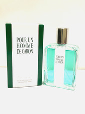 Pour Un Homme De Caron Paris 1942 4.2 oz/125ml Edt Spray  for Men New  picture
