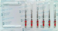 SALE Waveone Gold Wave One Gold Endodontic File Root Canal Dentsply 6pcs/Pk picture