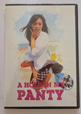 A Hole In My Panty DVD -NEW- Model Ai Shinozaki picture