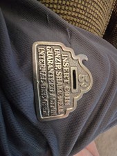 Vintage 1979 Insert Coin Belt Buckle Limited Edition picture