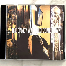 The Dandy Warhols The Dandy Warhols Come Down 1997 CD Album Space Rock Power Pop picture