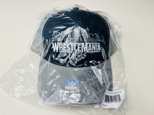 WWE John Cena Hosted WrestleMania 42 Hat Cap New & Sealed picture