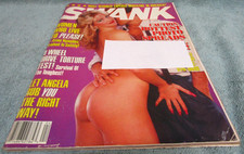 1980's VINTAGE APRIL 1988 ADULT MAGAZINE picture