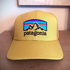 Brand new Patagonia Fitz Roy Horizons Trucker Hat picture