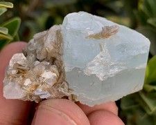 40 Gram Natural Beautiful Aquamarine Specimen from Pakistan picture