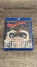Rollercoaster (1977) Blu-ray Shout Factory Reversible Artwork Thriller picture