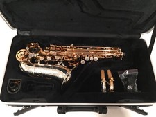 IW 601 Curved Soprano Saxophone - Silverbell,  Summer Sale picture