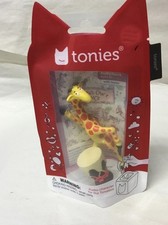 Tonies Gerald The Giraffe Audio Toy Figurine from Giraffes Can't Dance picture