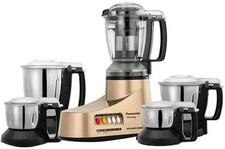 Panasonic MX-AC560 Super Mixer Grinder 5 JARS 550W Juicer 220 Volt picture