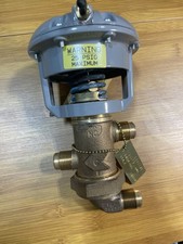 NEW Johnson Controls HVAC Valve V-4334-1001  3-Way Valve - 4.7 Cv, 250PSI picture