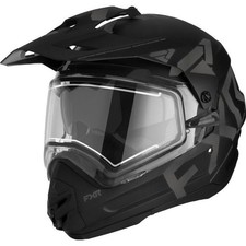FXR Adult's Torque X Team Helmet Black Ops-XL - 230635-1010-16 picture