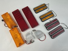 1969-1970 LED Chevy GMC C10 C20 Truck LED Lights Value Package Set A picture