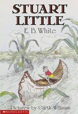 Stuart Little - Paperback By White, E.B. - GOOD picture
