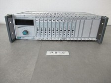 HBM Hottinger Baldwin ER007D Measurement Control Rack with 10x HBM ME30 + 10x HBM AP01 picture