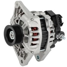 New Alternator 90A 13209 for 2012-2017 Hyundai Accent 1.6L picture