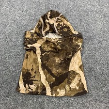 First Lite Wind River Balaclava Mens One Size Cipher Camo Merino Wool Hunting picture