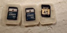 Kingston Technology Multi-Use 2GB &4GB Lot Of 3 picture