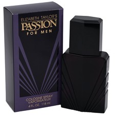 PASSION by Elizabeth Taylor Cologne  for Men 4.0 oz EDC New in Box picture