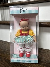 Kewpie Baby Doll Rose O'Neill 2009 Charisma American Treasure NIB RARE picture