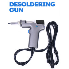 Desoldering Gun - Original Accessories for 948/948-I/948-II Desoldering Station picture
