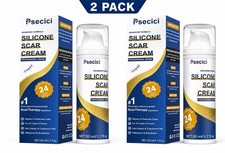 Scar Cream Gel, Advanced Silicone Scar Gel, Professional Scar Removal Cream f... picture