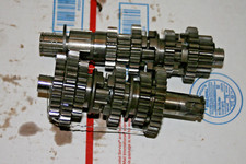1971 HONDA  CL100K1 SCRAMBLER 100 OEM TRANSMISSION    #VIN CL100E-200444 picture