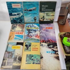 Lot Of 24 Vintage Science Service Program Doubleday Paperbacks Books Teach 1970s picture