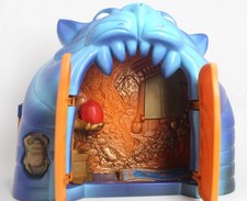 EPIC VINTAGE Aladdin Cave of Wonders playset Disney 1992 COMPLETE loose NO BOX picture