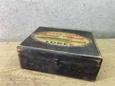 Fishing Tackle Box Creek Chub Fishing Lures picture