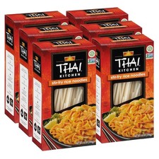 Thai Kitchen Gluten Free Stir Fry Rice Noodles, 14 oz (pack of 6) picture