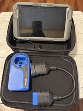 TOPDON T-NINJA PRO Key Progarmming Tool Read Pins Add & Erase Keys OBD2 Scanner picture