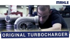 Genuine MAHLE Turbocharger - Scania - DS11 - Brand New - NOS picture