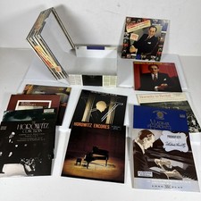Vladimir Horowitz - The Original Jacket Collection - 10cd box set EU Limited Ed picture