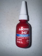 Loctite 242 10ml Medium Strength Thread Locker  24221 135354 picture