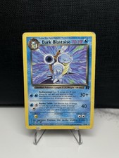 Dark Blastoise 20/82 Team Rocket Regular picture
