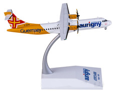 1:200 JC Wings Aurigny Air Services ATR-72-600 G-OATR​ Airplane Diecast Model picture