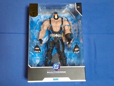 McFarlane Toys STORE EXCLUSIVE Gold Label DC Multiverse BANE Knightfall- NEW picture