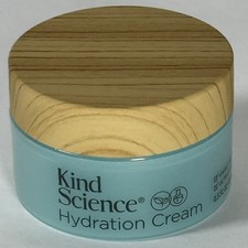 Kind Science Hydration Cream Ellen Degeneres 0.5 oz NEW picture